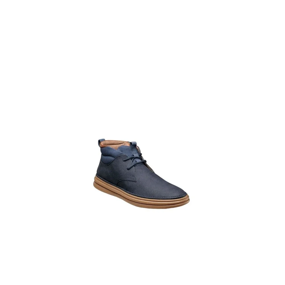 Stacy Adams Men's Delson Plain Toe Chukka Boot 7.5 Nwt